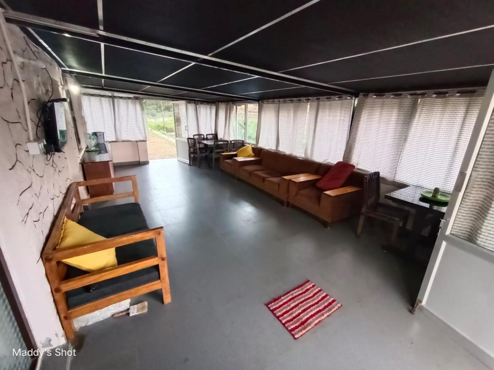 Armaan'S Mud Mart Villa Kodaikanal Ngoại thất bức ảnh