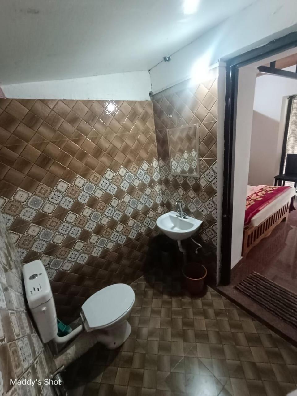 Armaan'S Mud Mart Villa Kodaikanal Ngoại thất bức ảnh