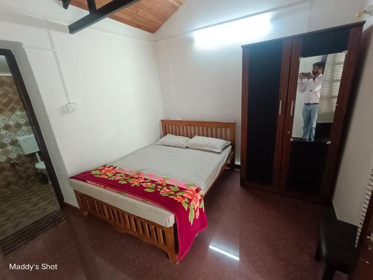 Armaan'S Mud Mart Villa Kodaikanal Ngoại thất bức ảnh