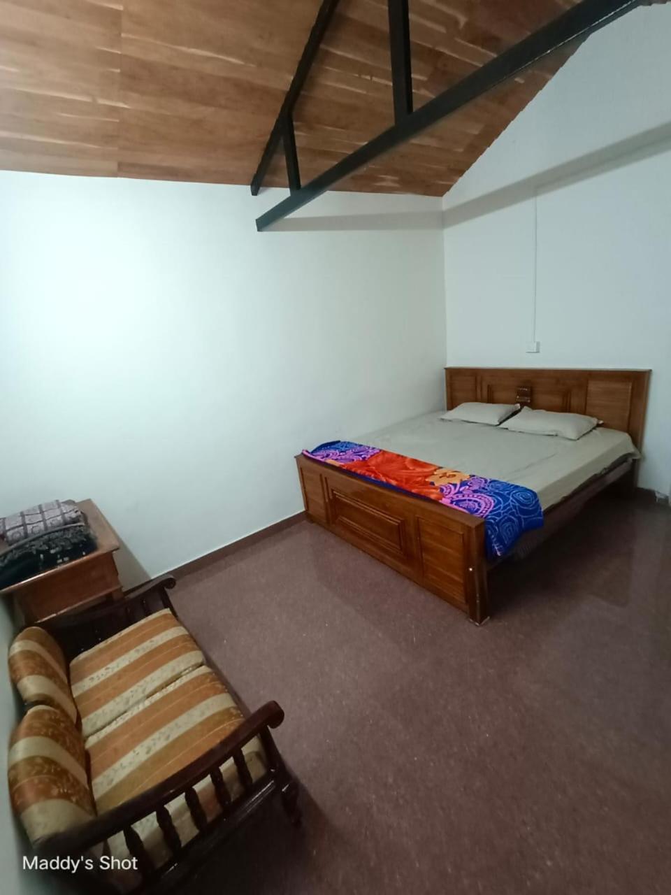 Armaan'S Mud Mart Villa Kodaikanal Ngoại thất bức ảnh