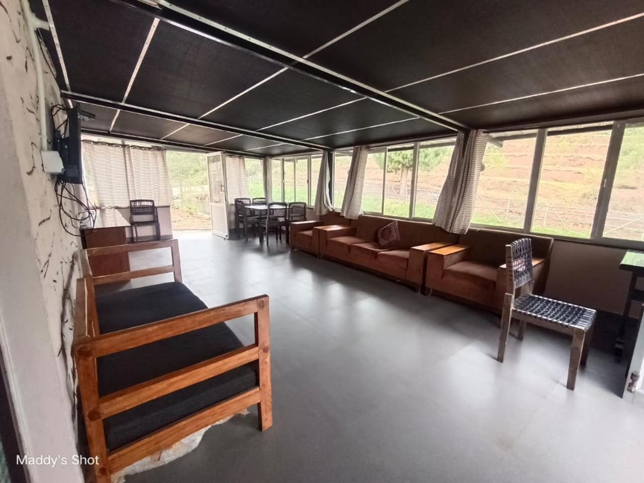 Armaan'S Mud Mart Villa Kodaikanal Ngoại thất bức ảnh