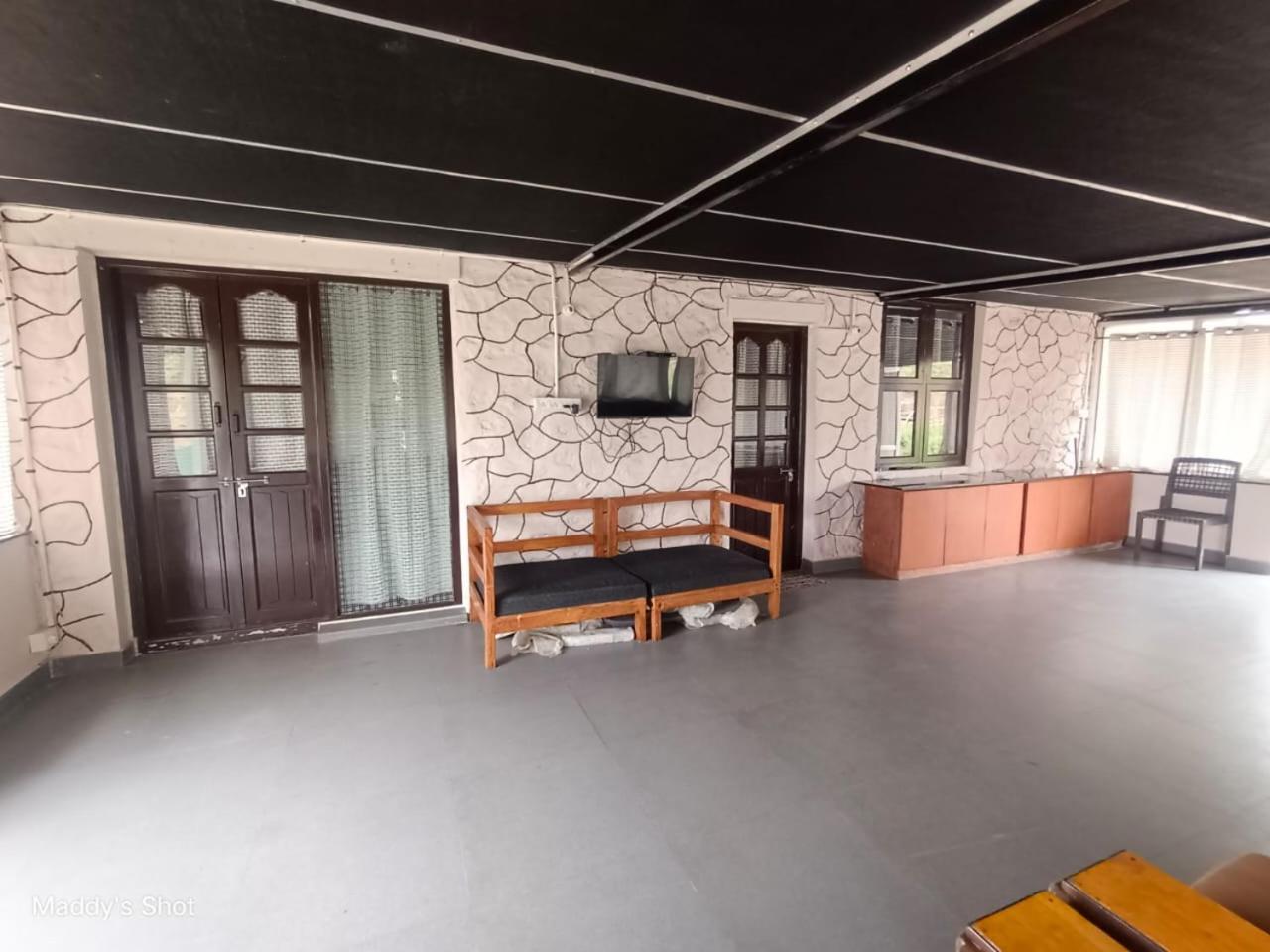 Armaan'S Mud Mart Villa Kodaikanal Ngoại thất bức ảnh