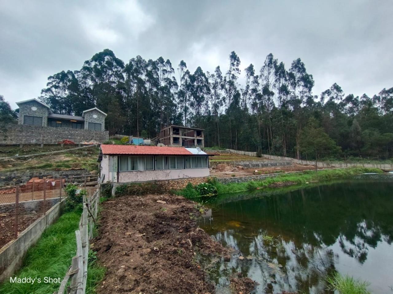 Armaan'S Mud Mart Villa Kodaikanal Ngoại thất bức ảnh